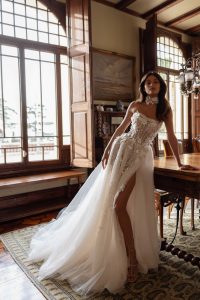 Brautkleider von Tina Valerdi