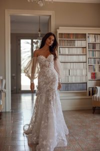 Brautkleider von Tina Valerdi