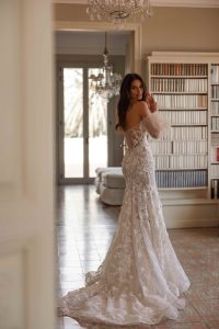 Brautkleider von Tina Valerdi