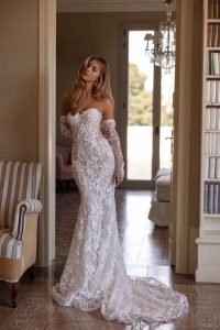 Brautkleider von Tina Valerdi