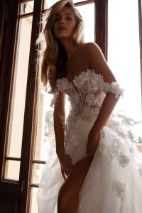 Brautkleider von Tina Valerdi
