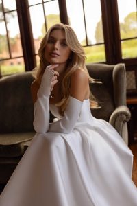 Brautkleider von Tina Valerdi