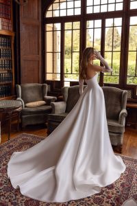 Brautkleider von Tina Valerdi