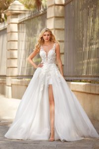 Brautmode & Brautkleider von Vanilla Sposa – Affordable Couture